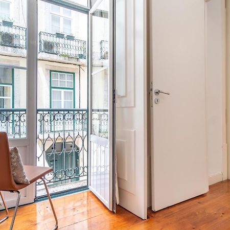 Lv Premier Apartments Baixa- Cr Lisboa Kültér fotó