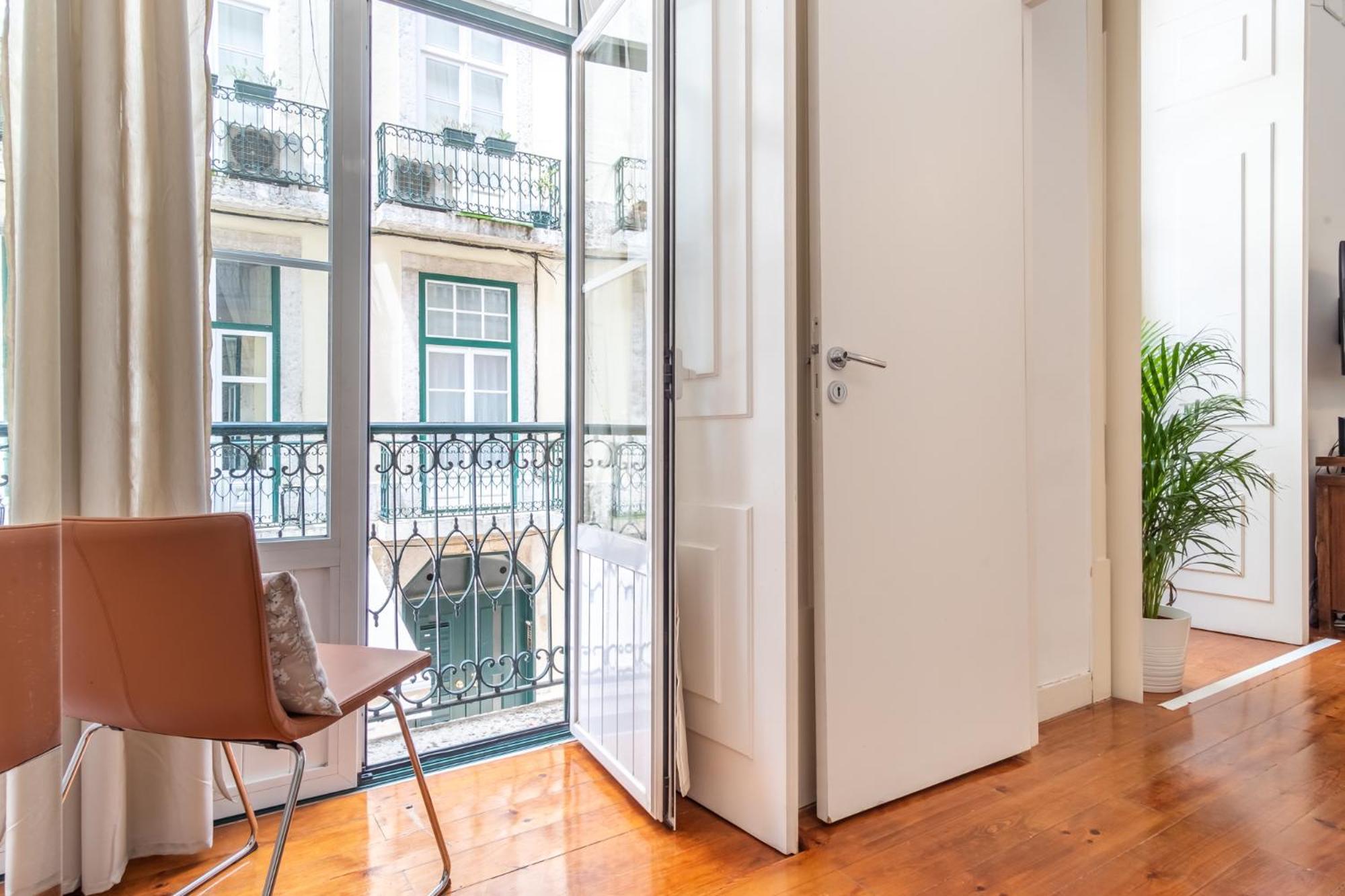 Lv Premier Apartments Baixa- Cr Lisboa Kültér fotó
