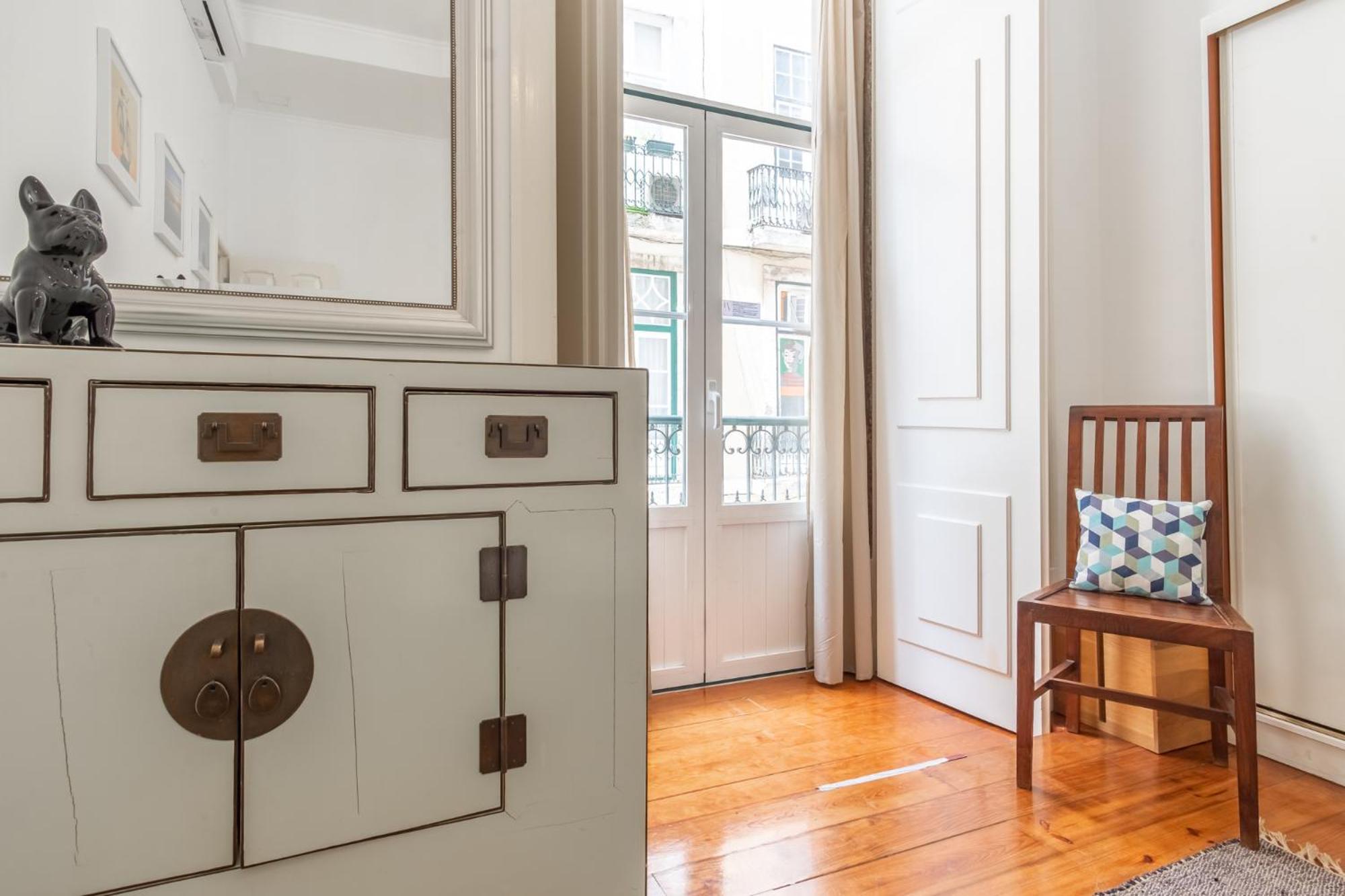 Lv Premier Apartments Baixa- Cr Lisboa Kültér fotó