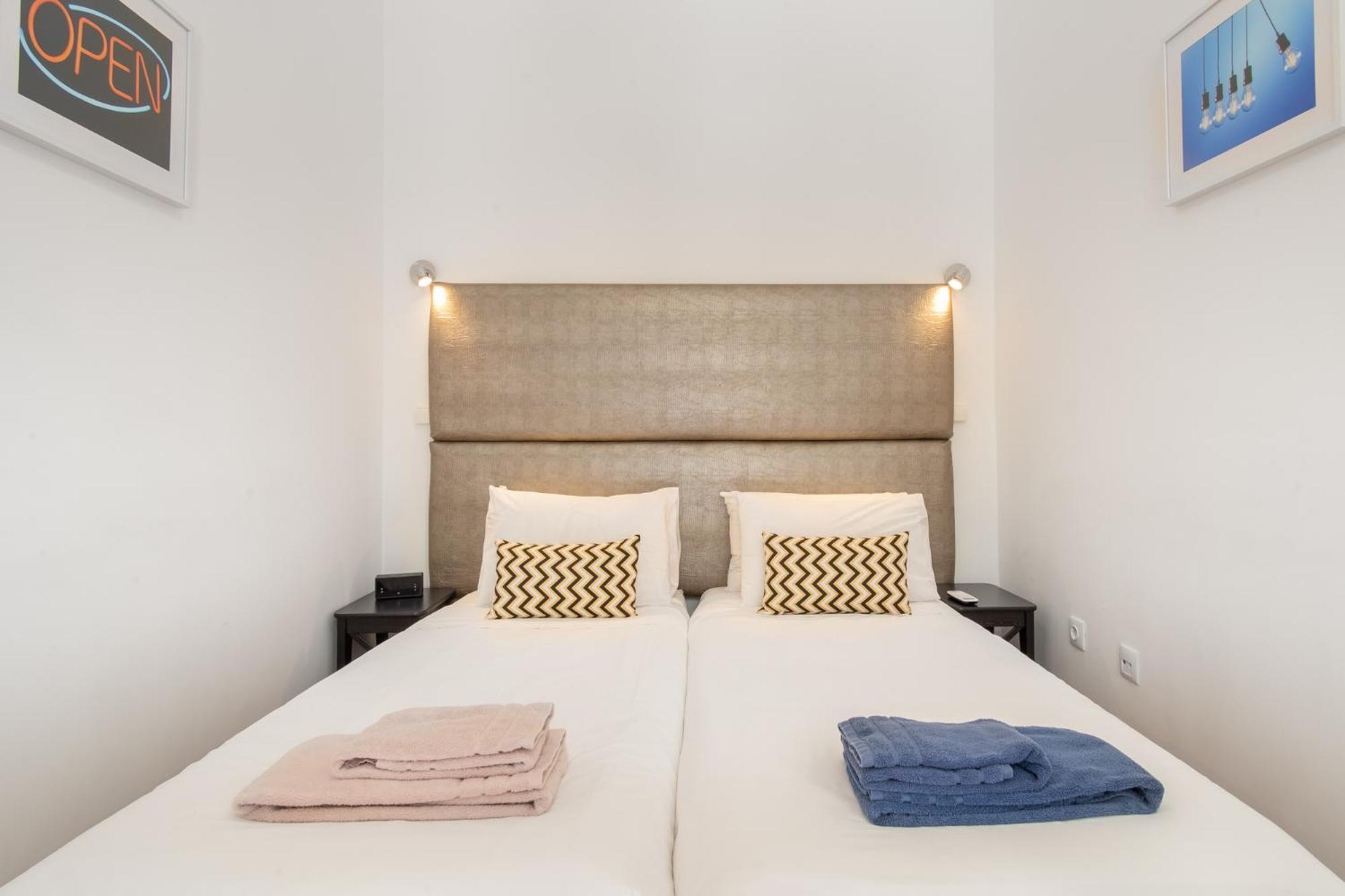 Lv Premier Apartments Baixa- Cr Lisboa Kültér fotó