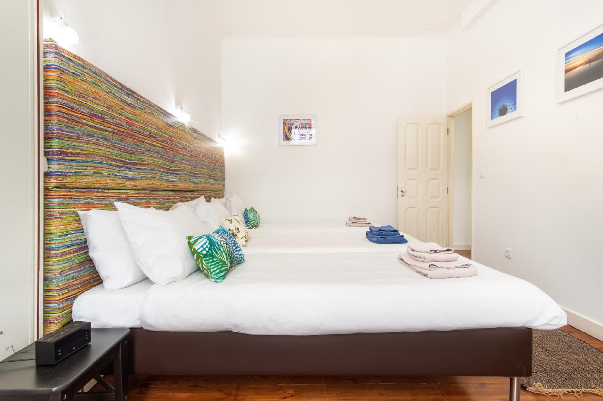 Lv Premier Apartments Baixa- Cr Lisboa Kültér fotó