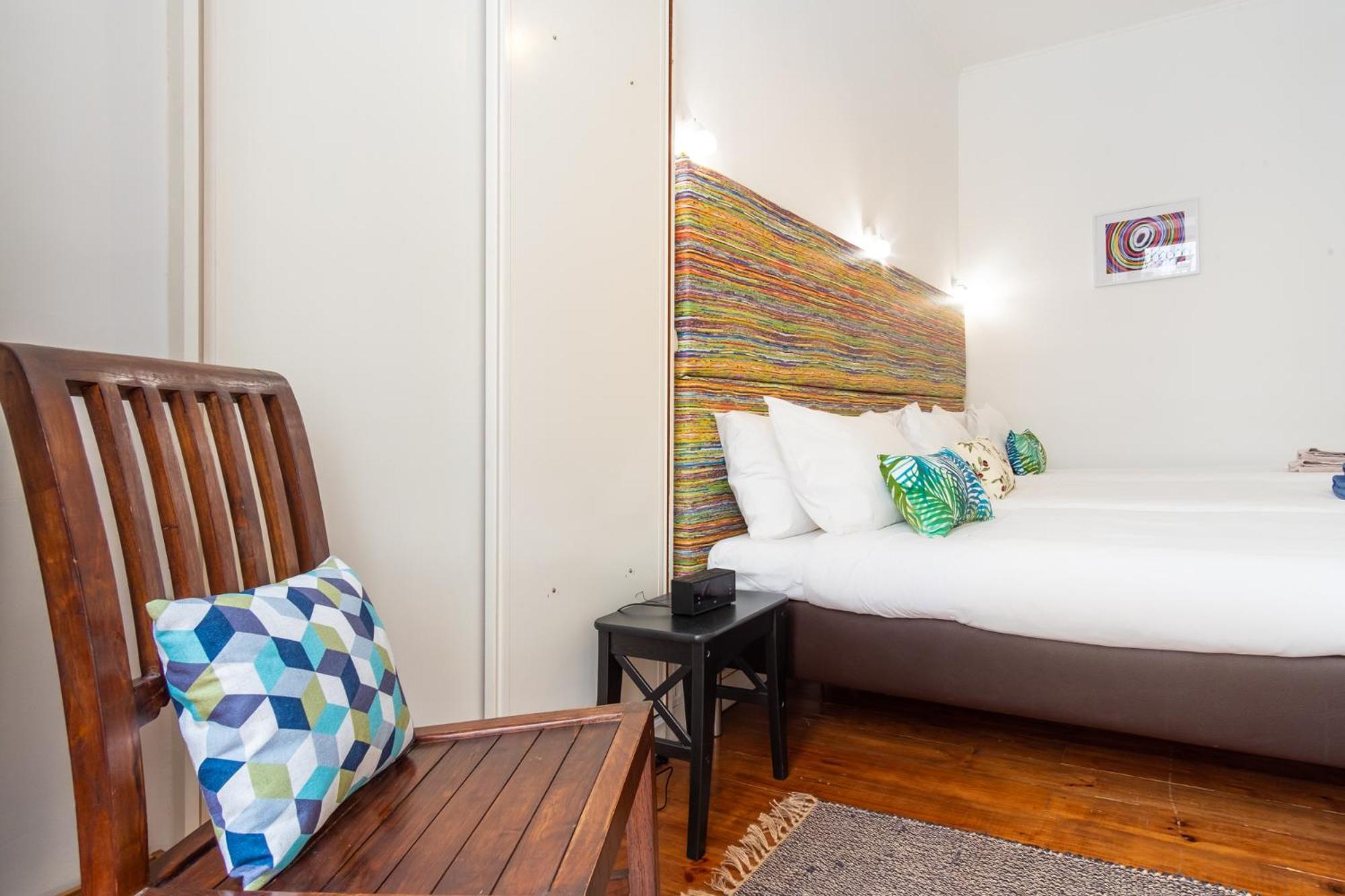 Lv Premier Apartments Baixa- Cr Lisboa Kültér fotó