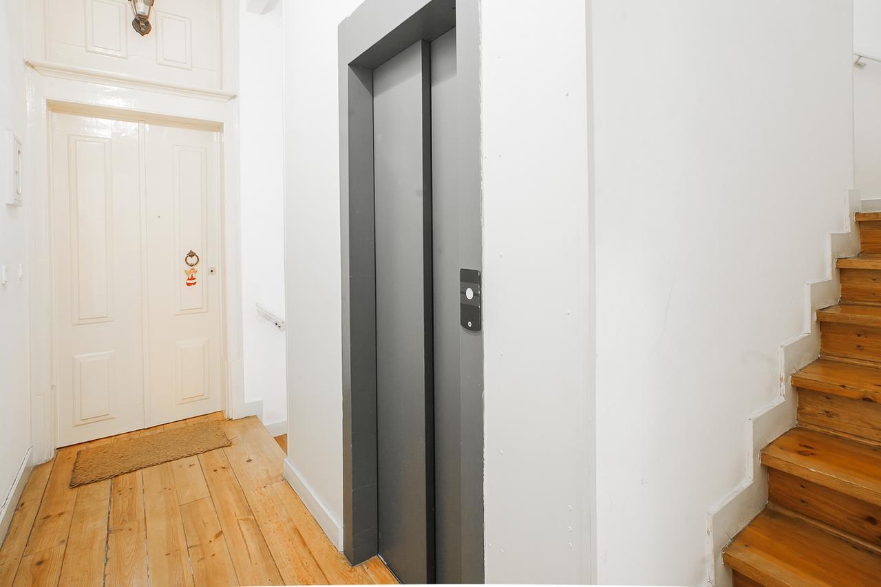 Lv Premier Apartments Baixa- Cr Lisboa Kültér fotó