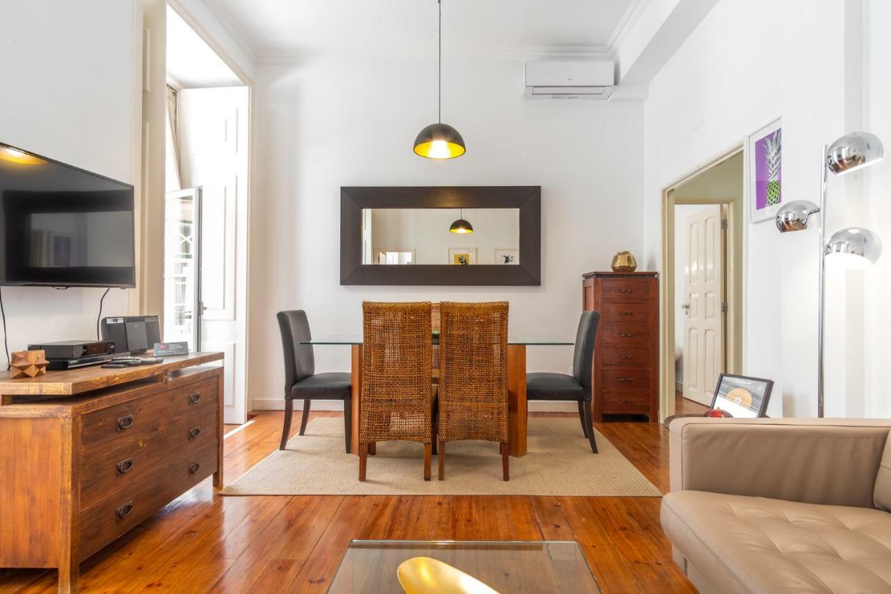 Lv Premier Apartments Baixa- Cr Lisboa Kültér fotó