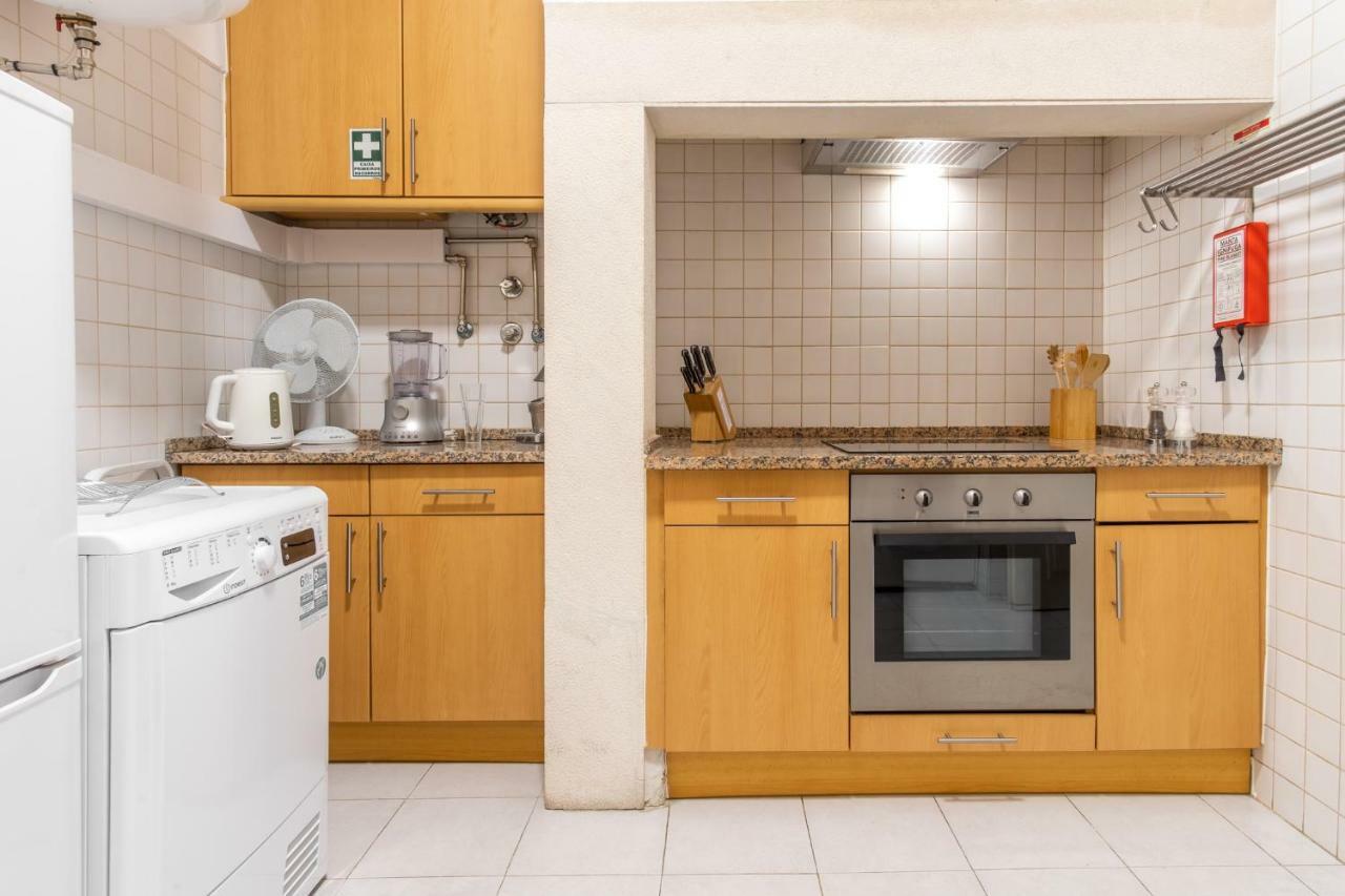 Lv Premier Apartments Baixa- Cr Lisboa Kültér fotó