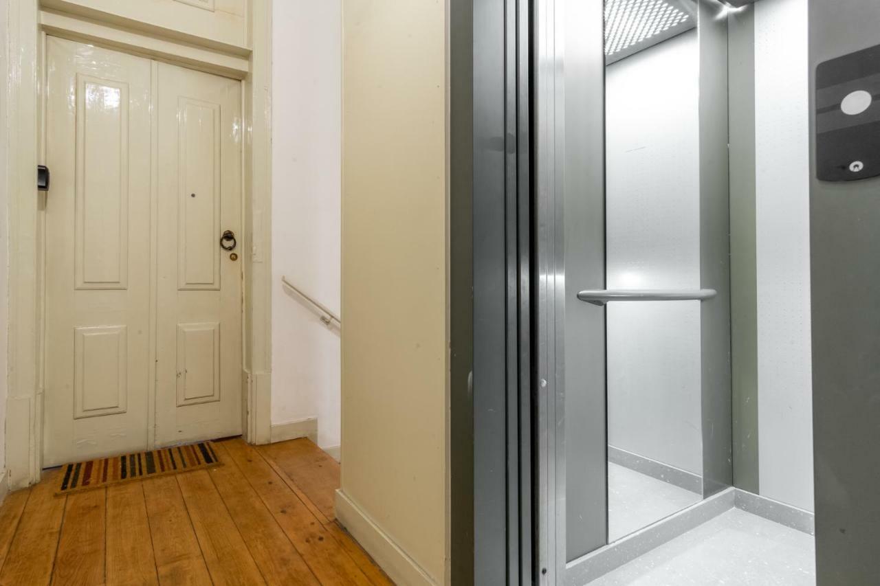 Lv Premier Apartments Baixa- Cr Lisboa Kültér fotó