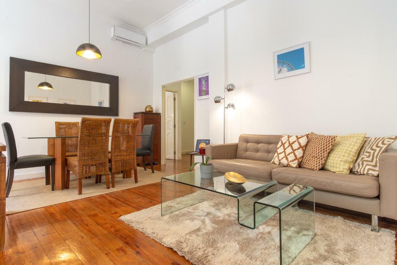 Lv Premier Apartments Baixa- Cr Lisboa Kültér fotó