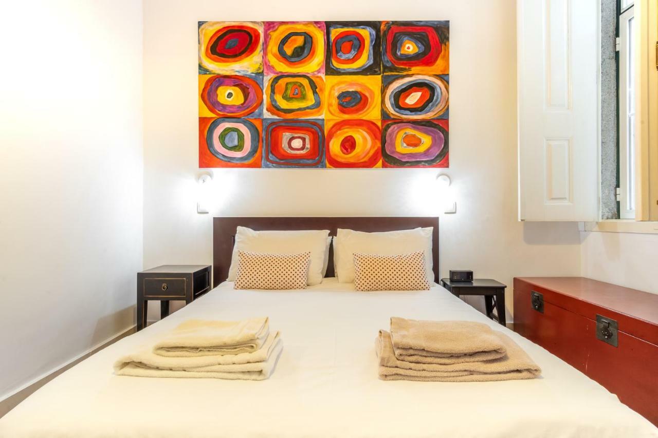 Lv Premier Apartments Baixa- Cr Lisboa Kültér fotó