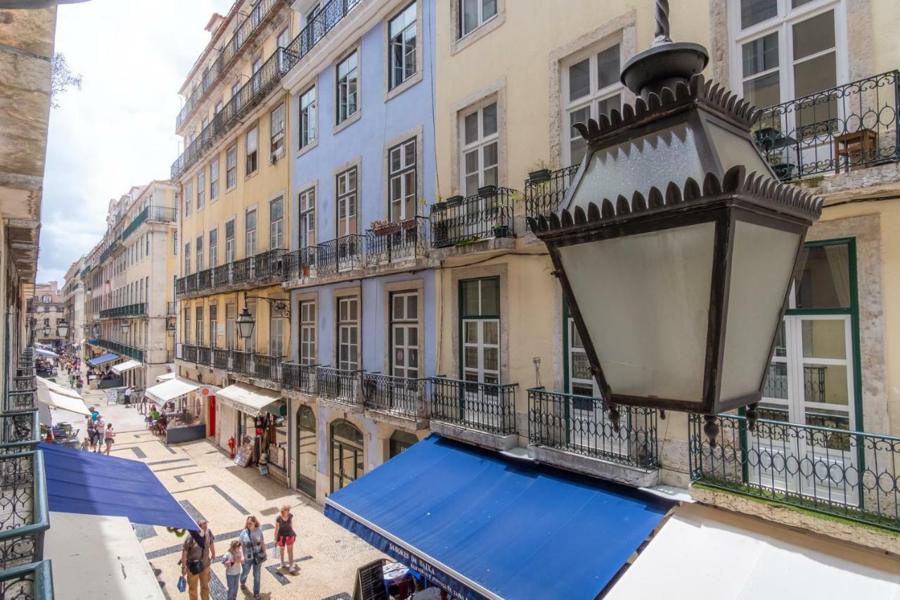 Lv Premier Apartments Baixa- Cr Lisboa Kültér fotó